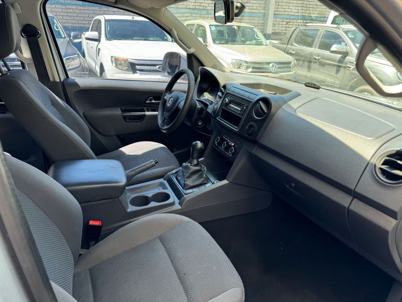 Volkswagen Amarok Usada Financiado en Mendoza, deRuedas