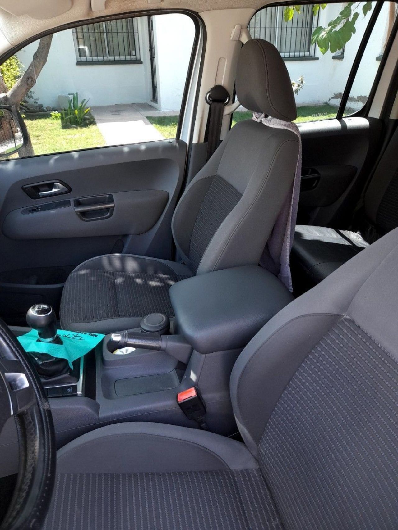 Volkswagen Amarok Usada en Mendoza, deRuedas