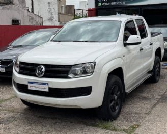 Volkswagen Amarok Usada en Córdoba