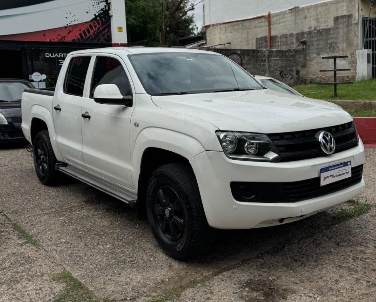 Volkswagen Amarok Usada en Córdoba, deRuedas