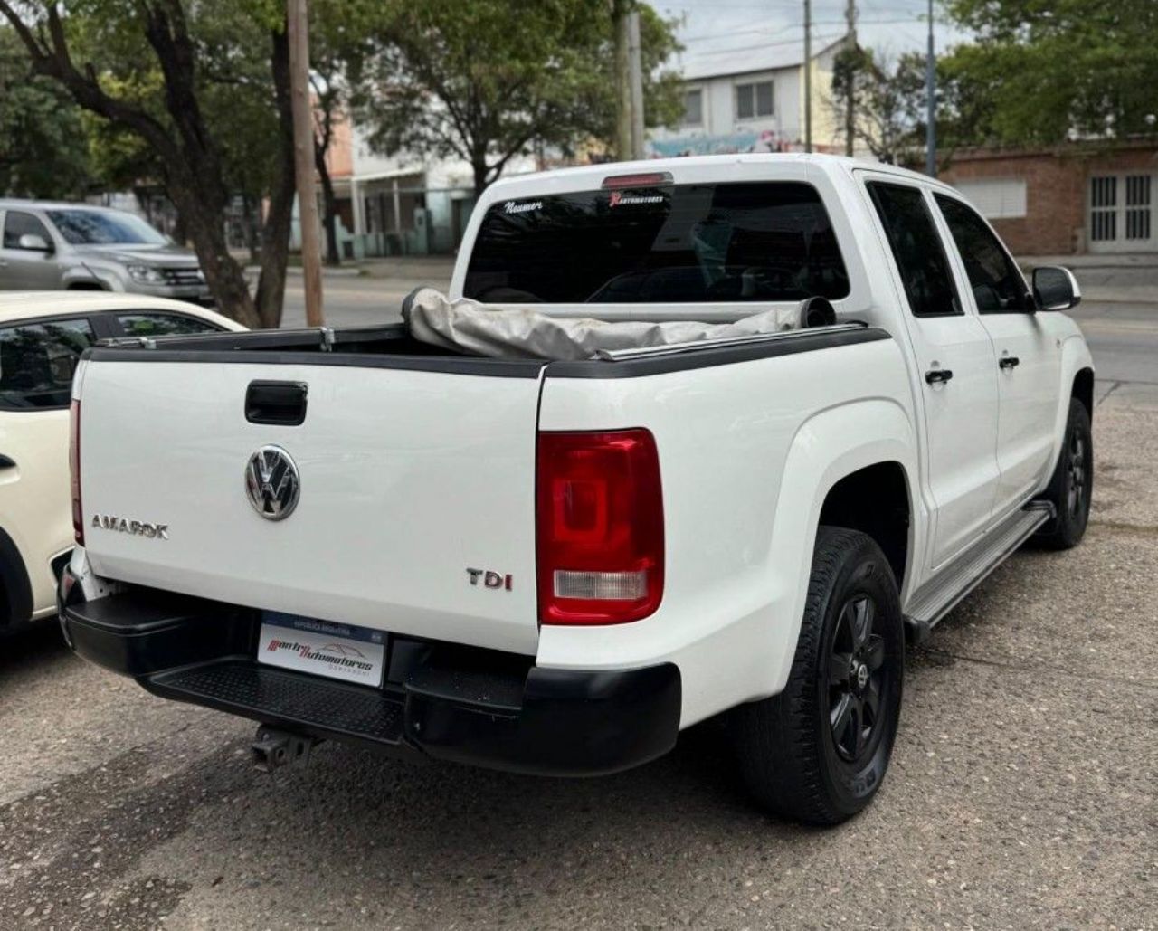 Volkswagen Amarok Usada en Córdoba, deRuedas