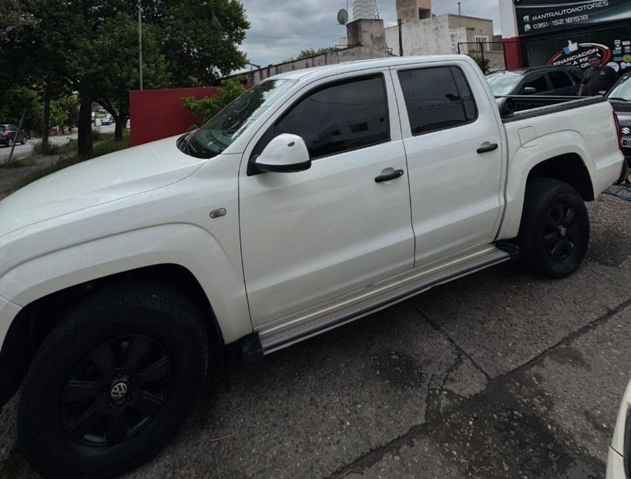 Volkswagen Amarok Usada en Córdoba, deRuedas