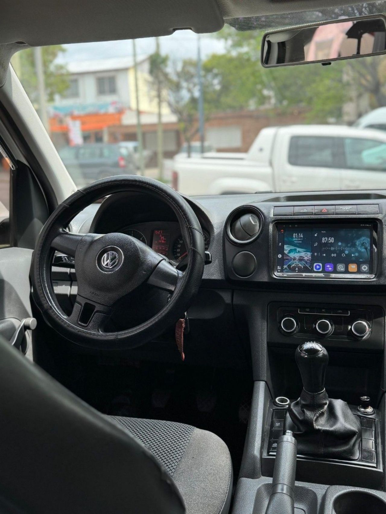 Volkswagen Amarok Usada en Córdoba, deRuedas