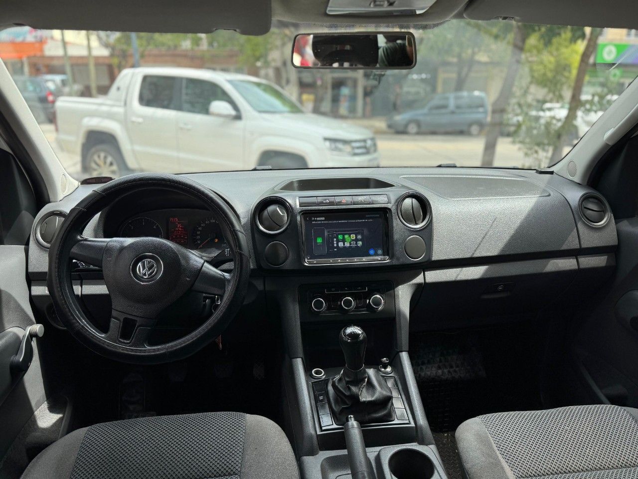 Volkswagen Amarok Usada en Córdoba, deRuedas