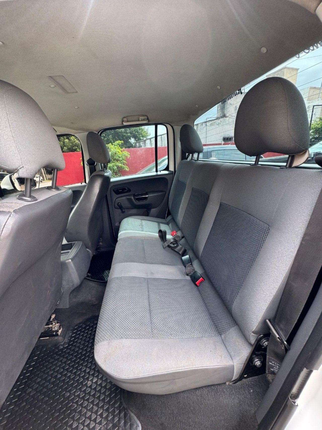 Volkswagen Amarok Usada en Córdoba, deRuedas