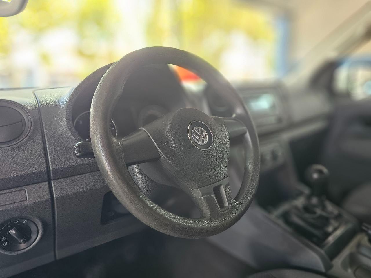 Volkswagen Amarok Usada en Mendoza, deRuedas