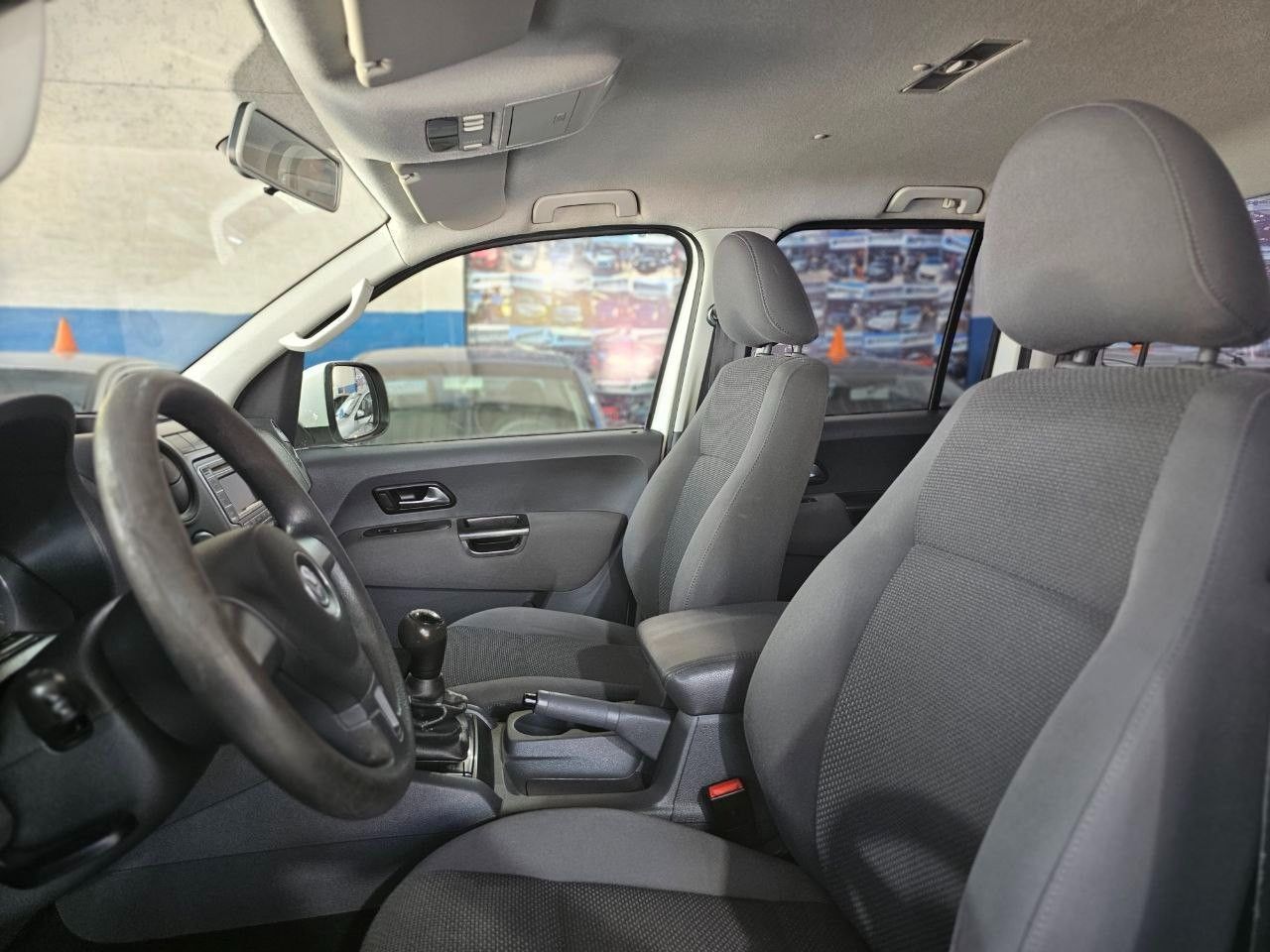 Volkswagen Amarok Usada en Mendoza, deRuedas