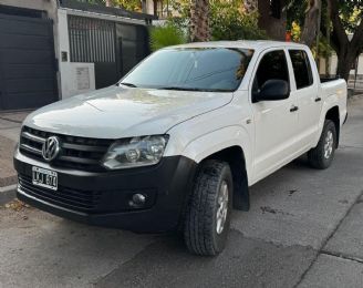 Volkswagen Amarok Usada en Mendoza