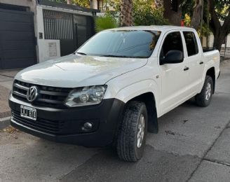 Volkswagen Amarok Usada en Mendoza