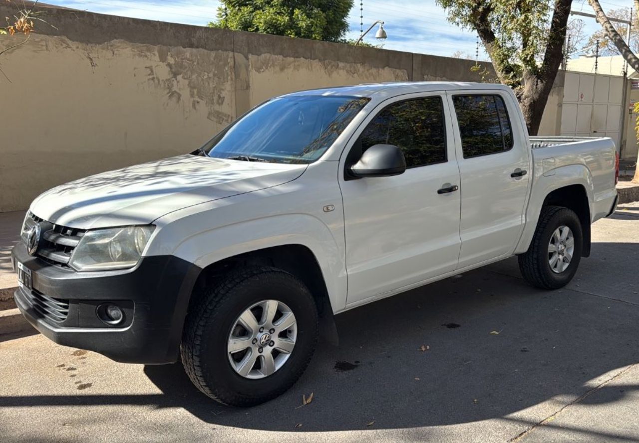 Volkswagen Amarok Usada en Mendoza, deRuedas