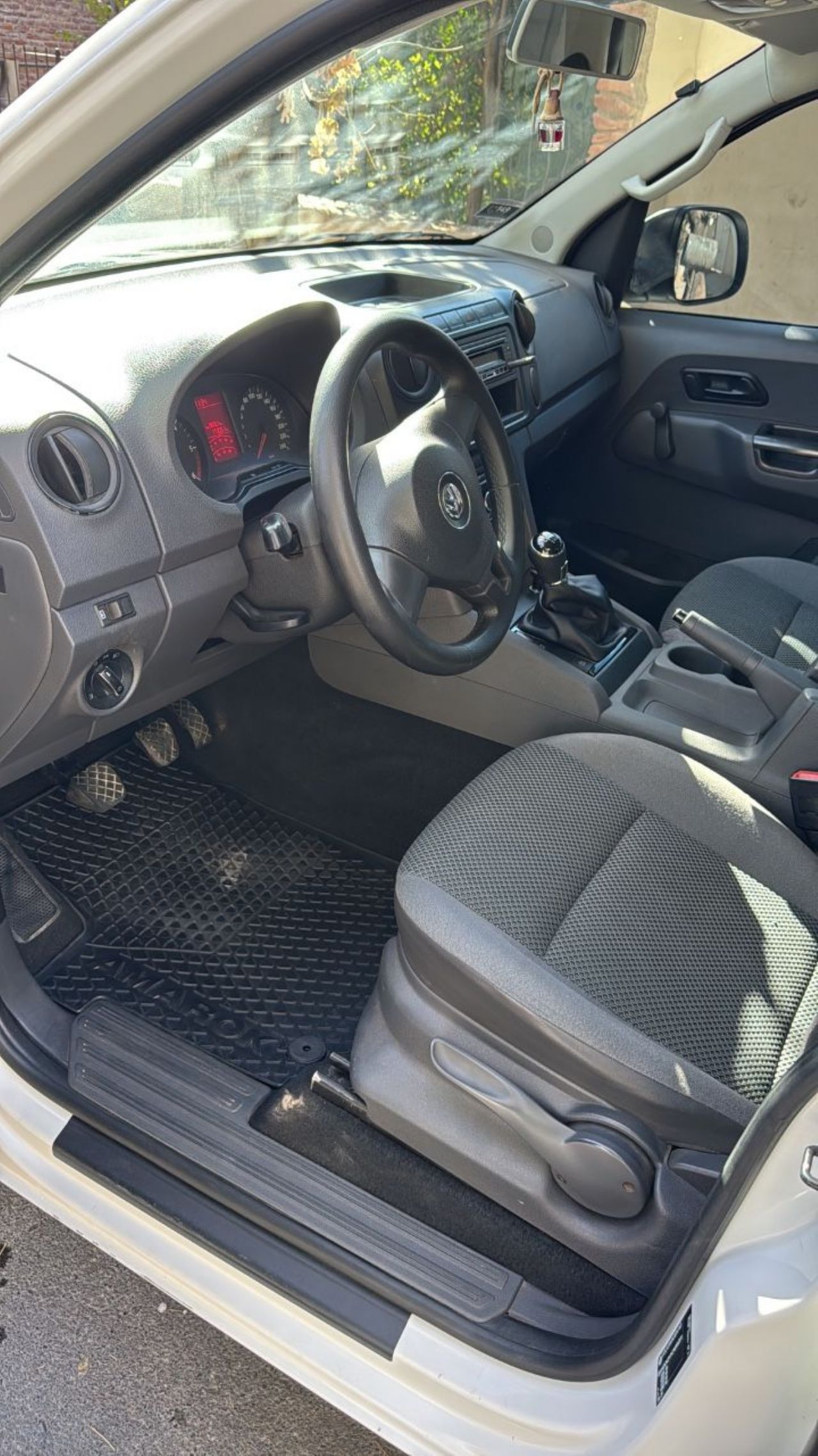 Volkswagen Amarok Usada en Mendoza, deRuedas