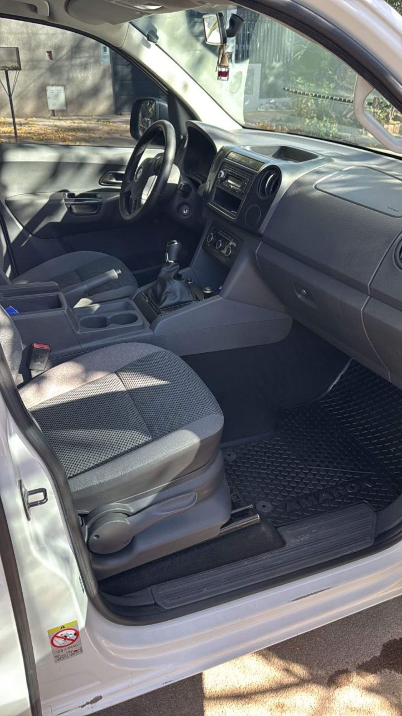Volkswagen Amarok Usada en Mendoza, deRuedas