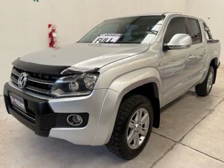 Volkswagen Amarok Usada en Mendoza