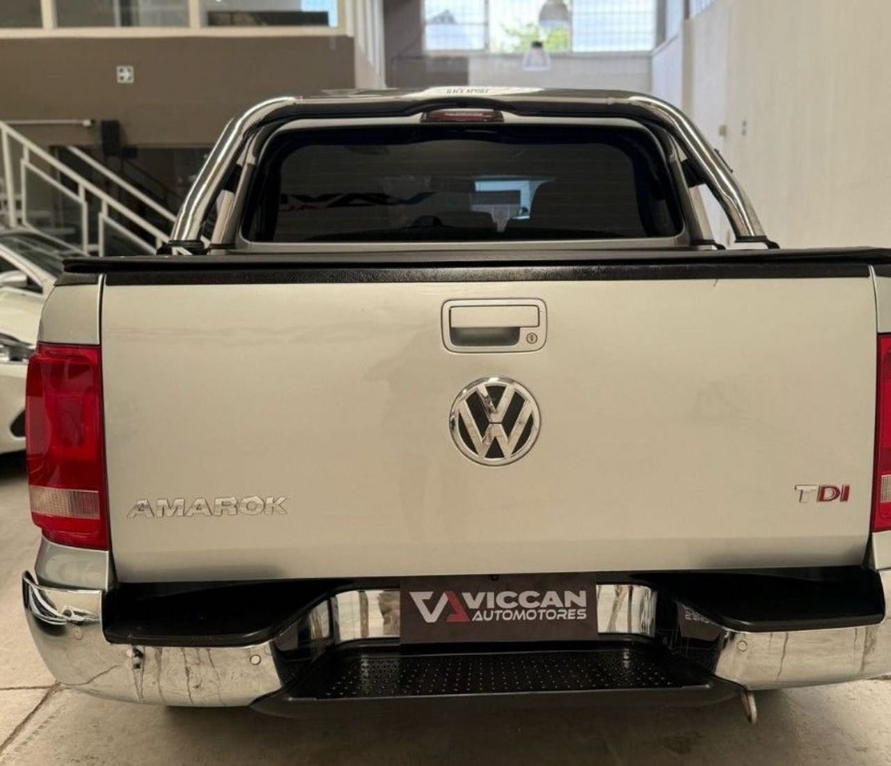 Volkswagen Amarok Usada en Mendoza, deRuedas