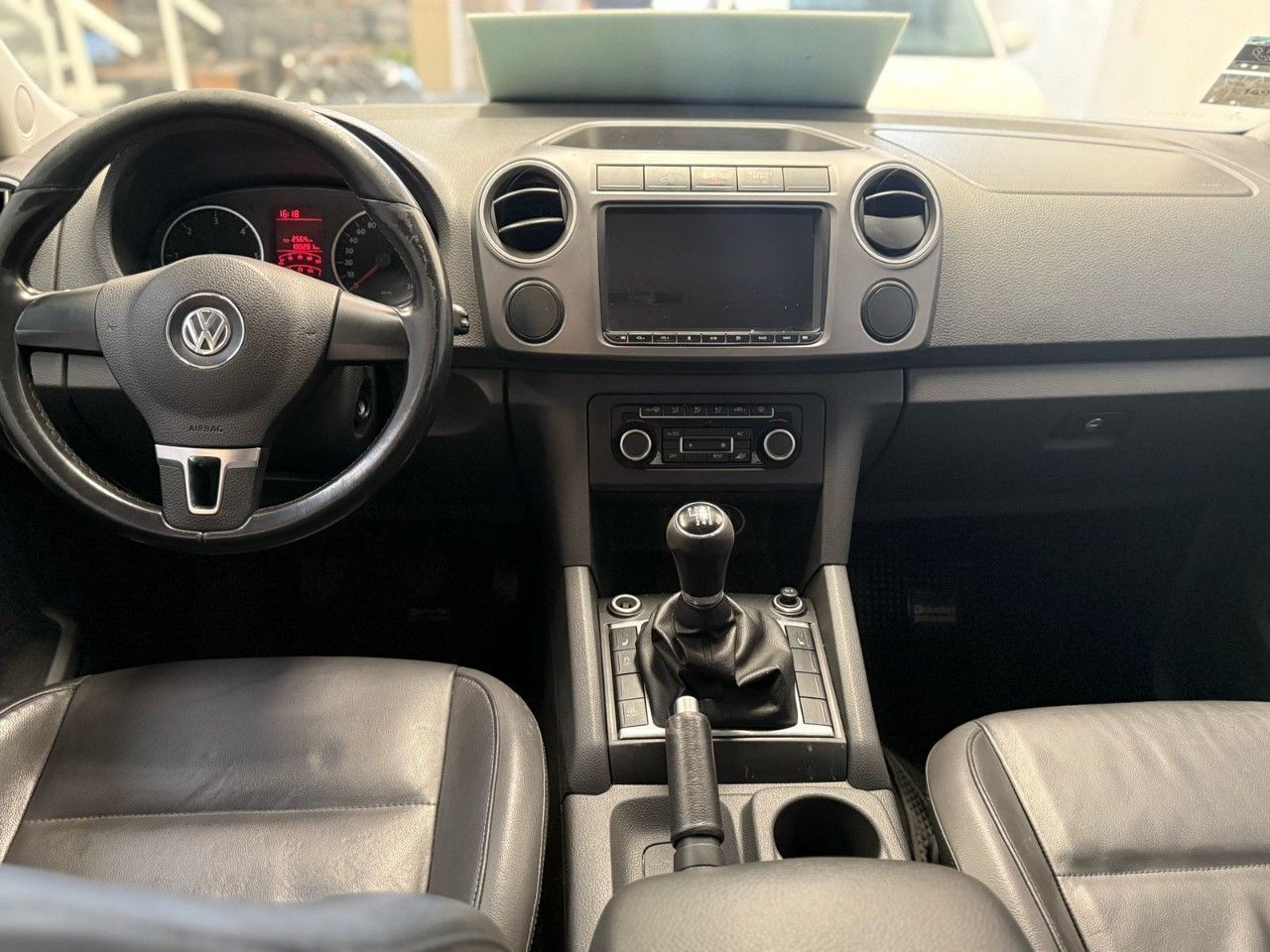 Volkswagen Amarok Usada en Mendoza, deRuedas