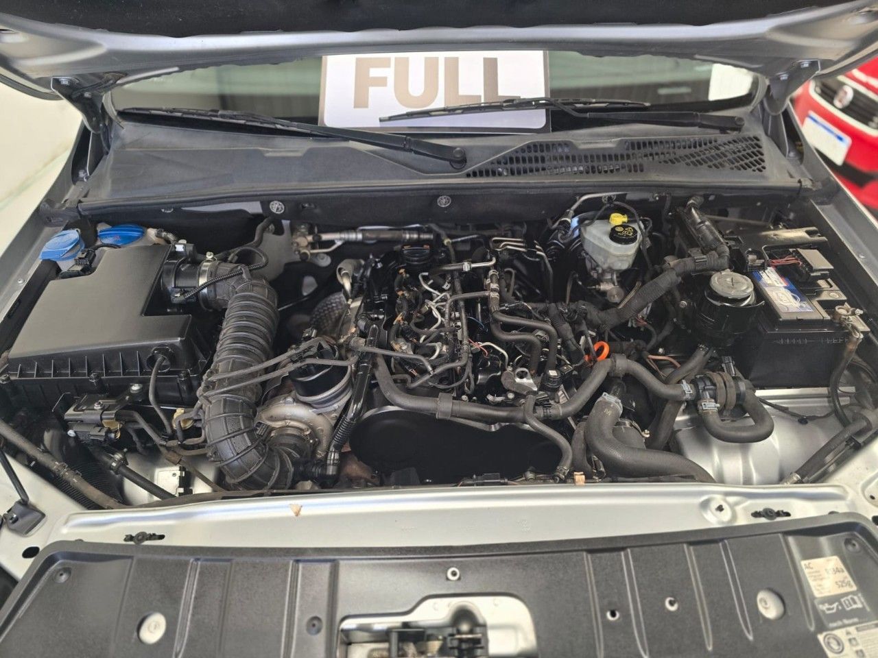Volkswagen Amarok Usada en Mendoza, deRuedas