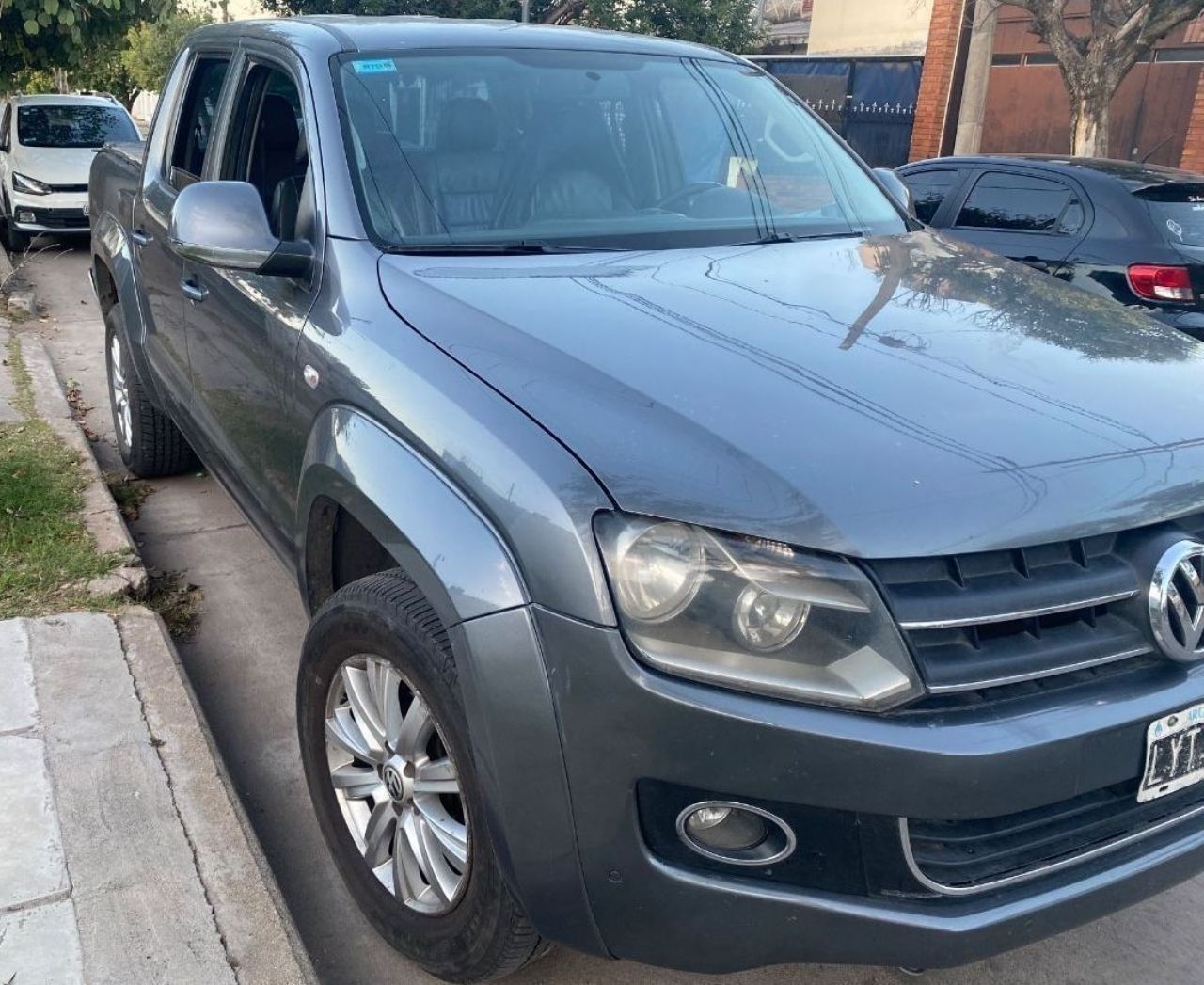 Volkswagen Amarok Usada en Córdoba, deRuedas