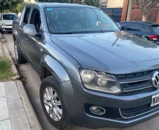 Volkswagen Amarok Usada en Córdoba