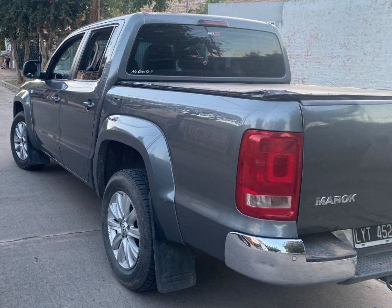 Volkswagen Amarok Usada en Córdoba, deRuedas