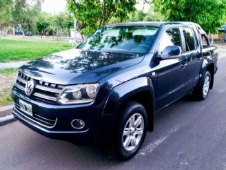 Volkswagen Amarok Usada en Mendoza