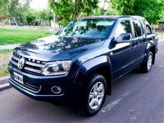 Volkswagen Amarok Usada en Mendoza