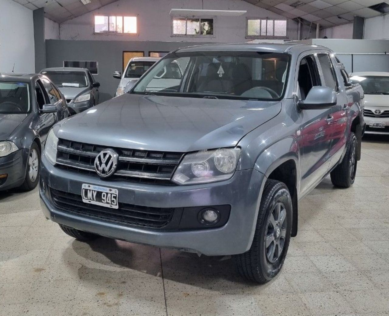 Volkswagen Amarok Usada en San Luis, deRuedas