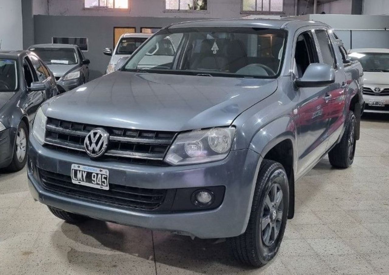 Volkswagen Amarok Usada Financiado en San Luis, deRuedas