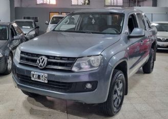 Volkswagen Amarok Usada en San Luis Financiado