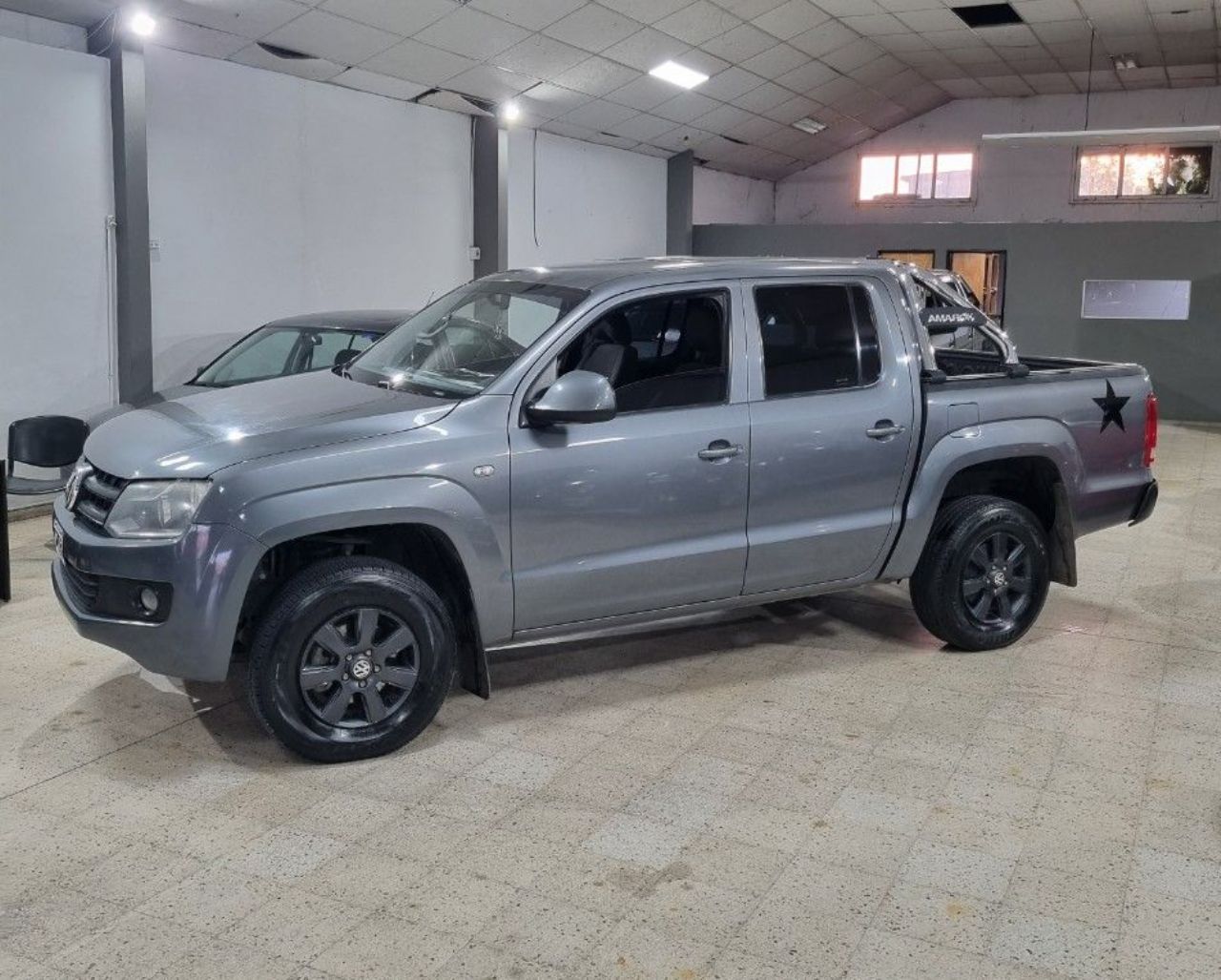 Volkswagen Amarok Usada en San Luis, deRuedas