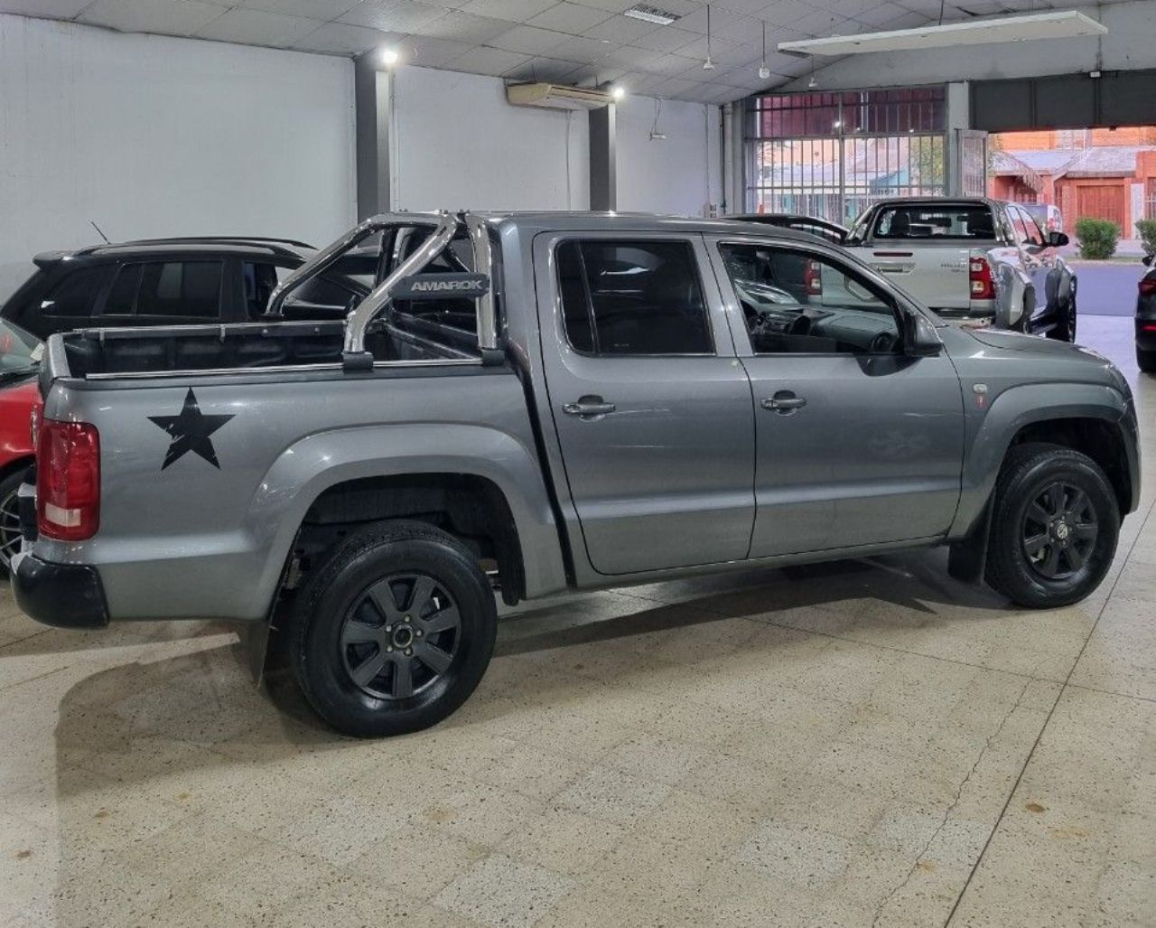 Volkswagen Amarok Usada en San Luis, deRuedas