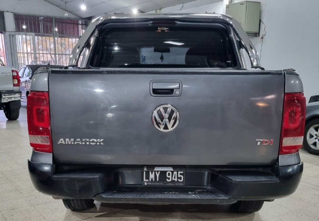 Volkswagen Amarok Usada en San Luis, deRuedas