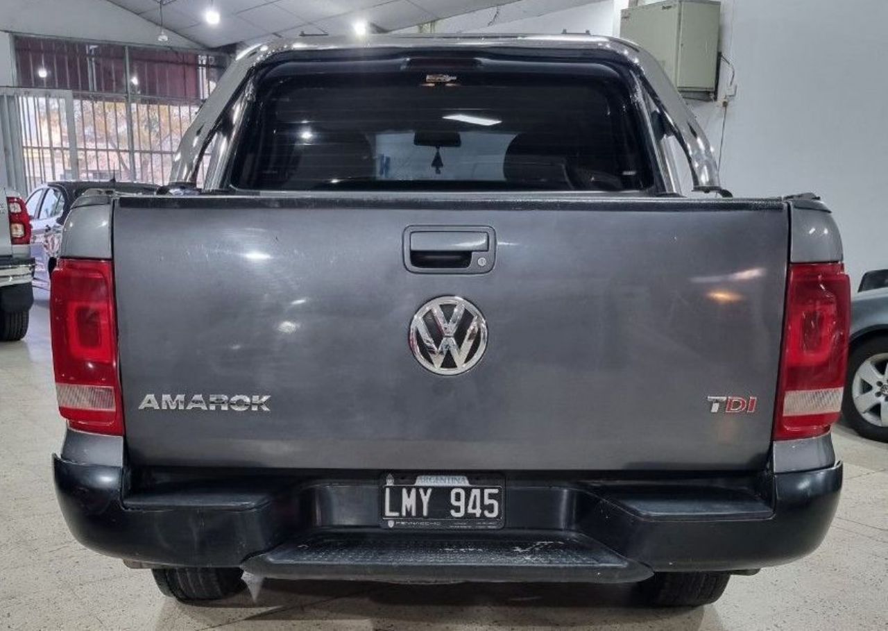 Volkswagen Amarok Usada Financiado en San Luis, deRuedas