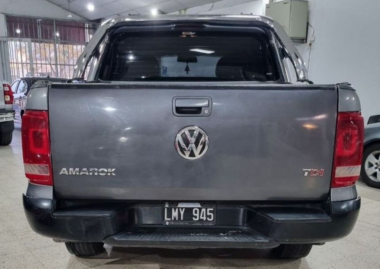Volkswagen Amarok Usada Financiado en San Luis, deRuedas