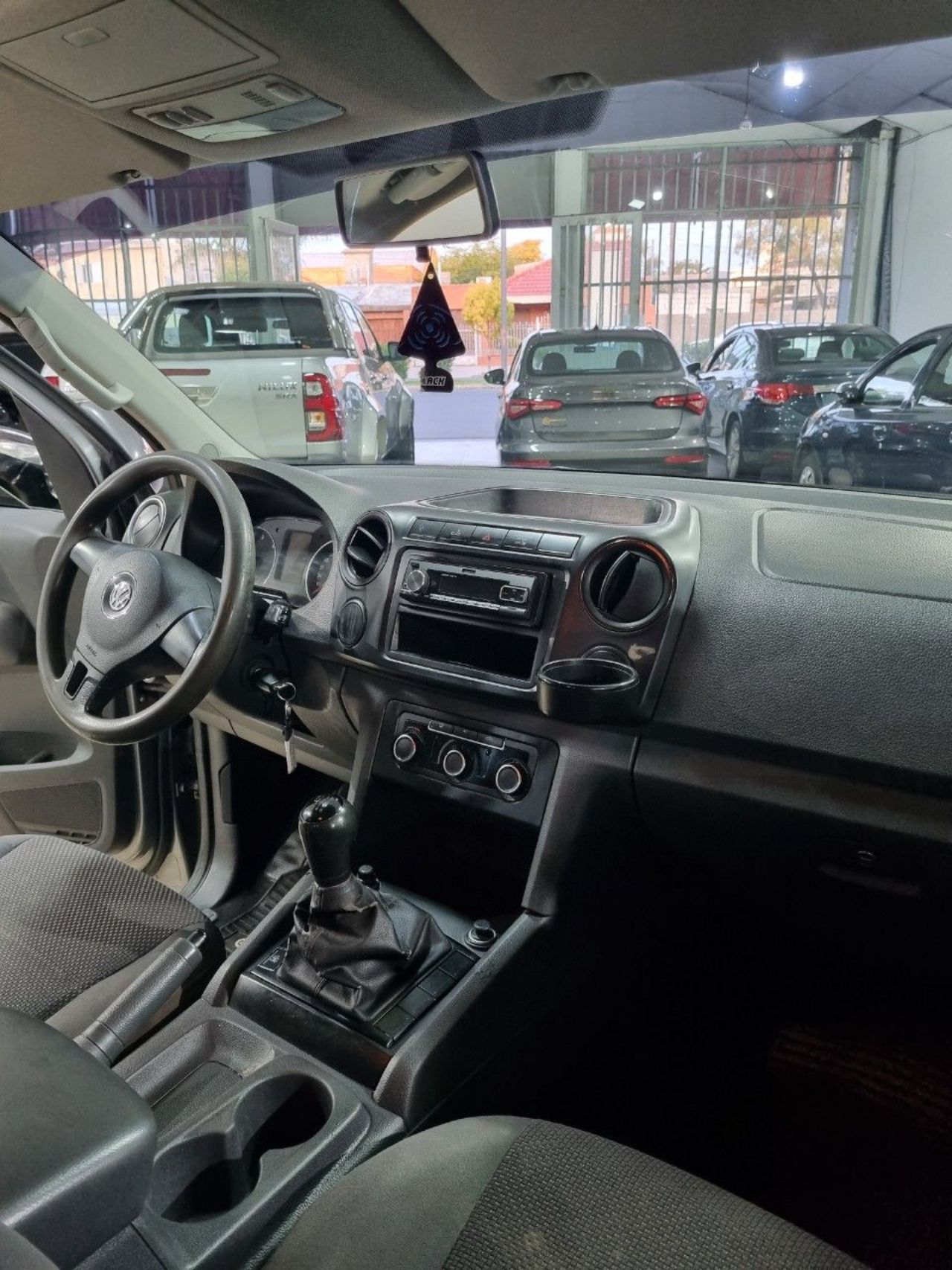 Volkswagen Amarok Usada en San Luis, deRuedas