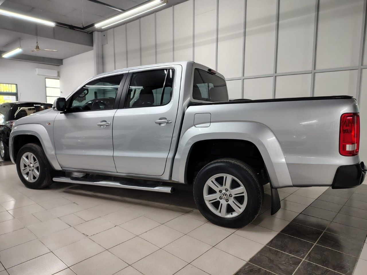 Volkswagen Amarok Usada en Mendoza, deRuedas
