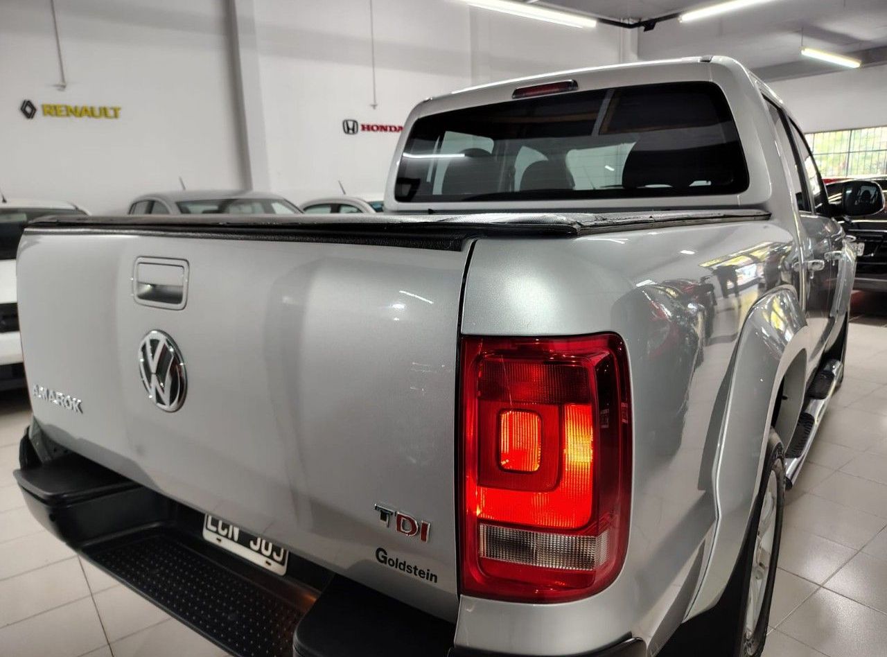 Volkswagen Amarok Usada en Mendoza, deRuedas