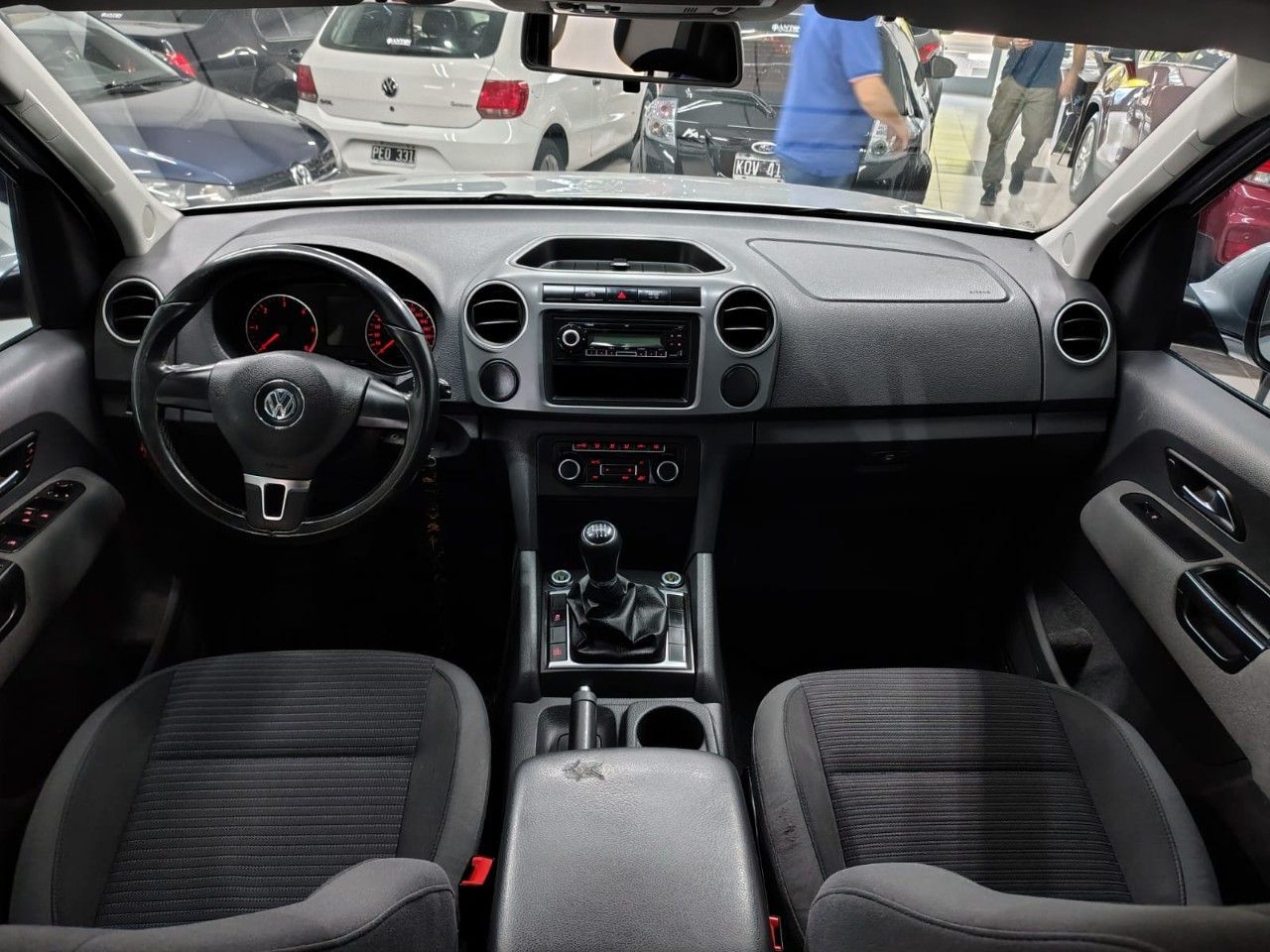 Volkswagen Amarok Usada en Mendoza, deRuedas