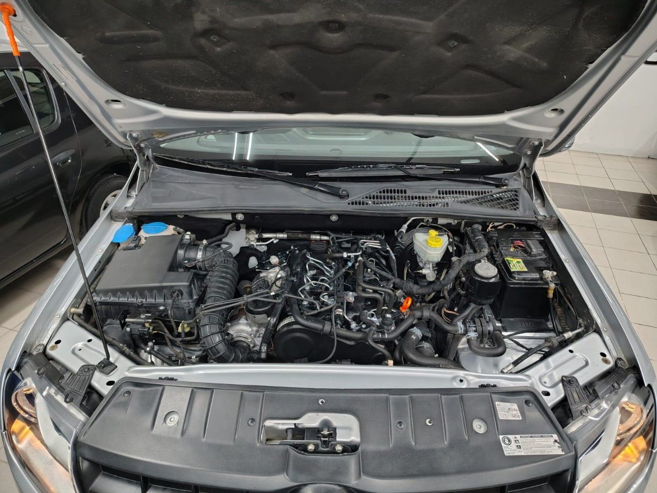 Volkswagen Amarok Usada en Mendoza, deRuedas
