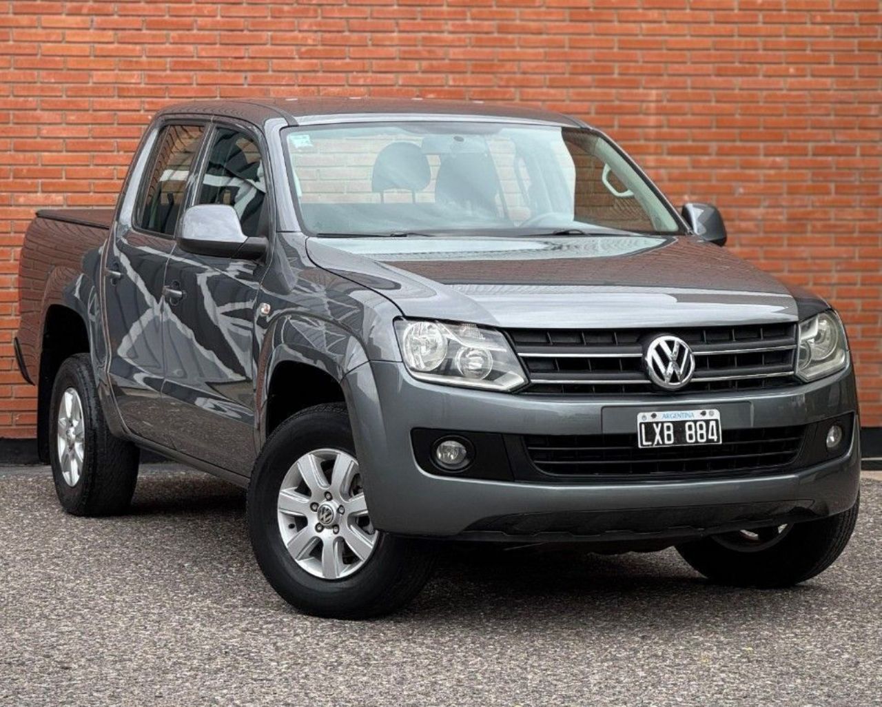 Volkswagen Amarok Usada en Córdoba, deRuedas