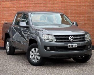 Volkswagen Amarok Usada en Córdoba