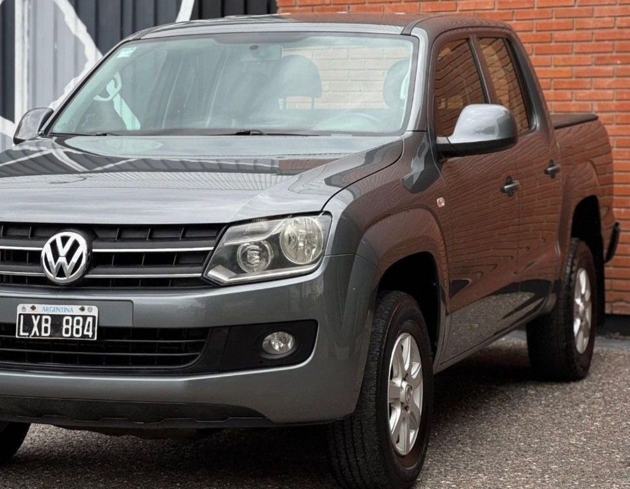 Volkswagen Amarok Usada en Córdoba, deRuedas