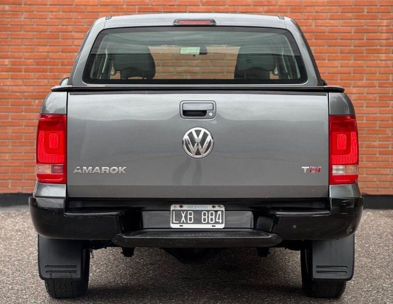 Volkswagen Amarok Usada en Córdoba, deRuedas