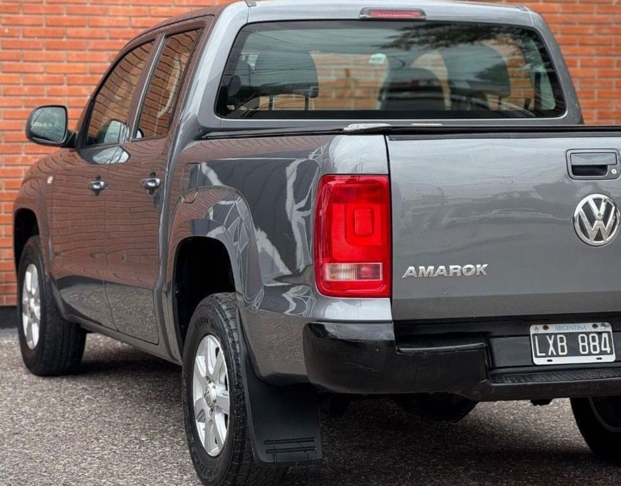 Volkswagen Amarok Usada en Córdoba, deRuedas