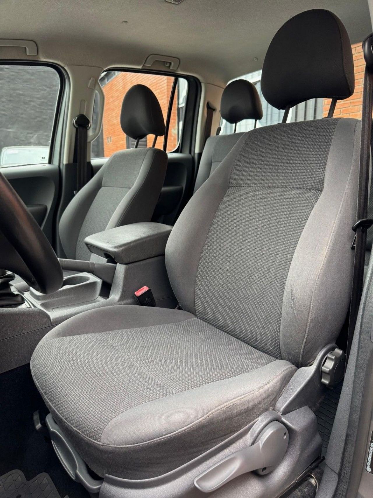 Volkswagen Amarok Usada en Córdoba, deRuedas