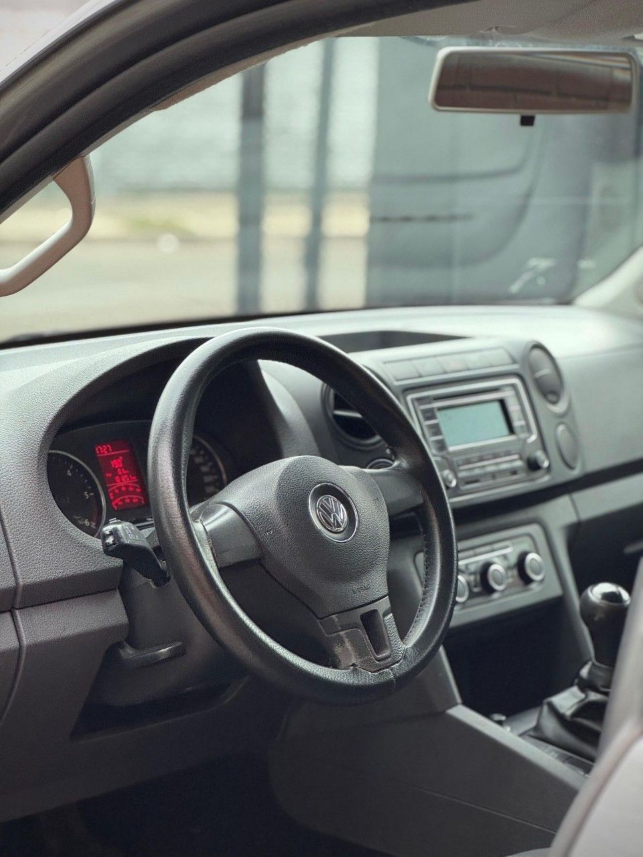 Volkswagen Amarok Usada en Córdoba, deRuedas