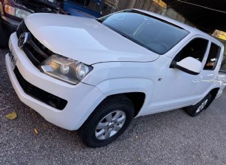 Volkswagen Amarok Usada en Mendoza