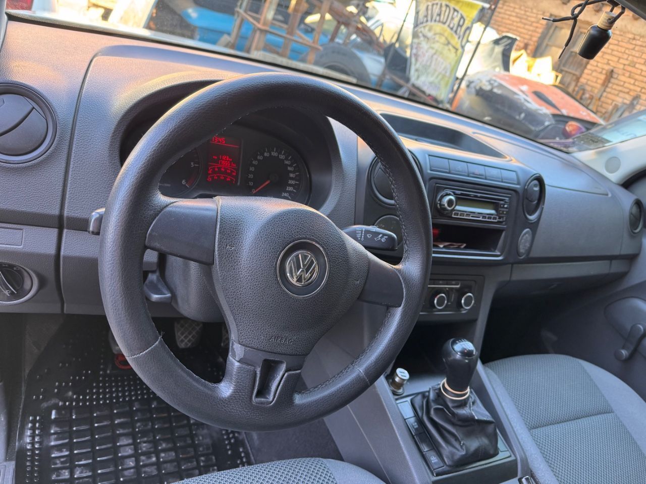 Volkswagen Amarok Usada en Mendoza, deRuedas