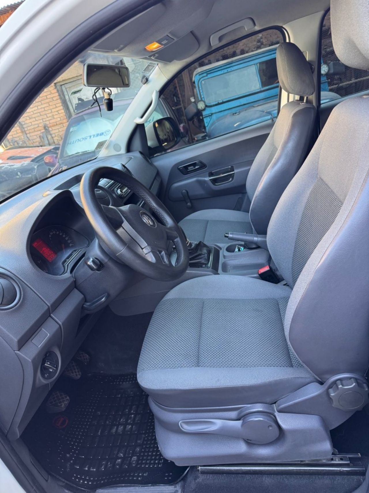 Volkswagen Amarok Usada en Mendoza, deRuedas