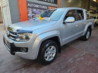 Volkswagen Amarok Usada en Mendoza