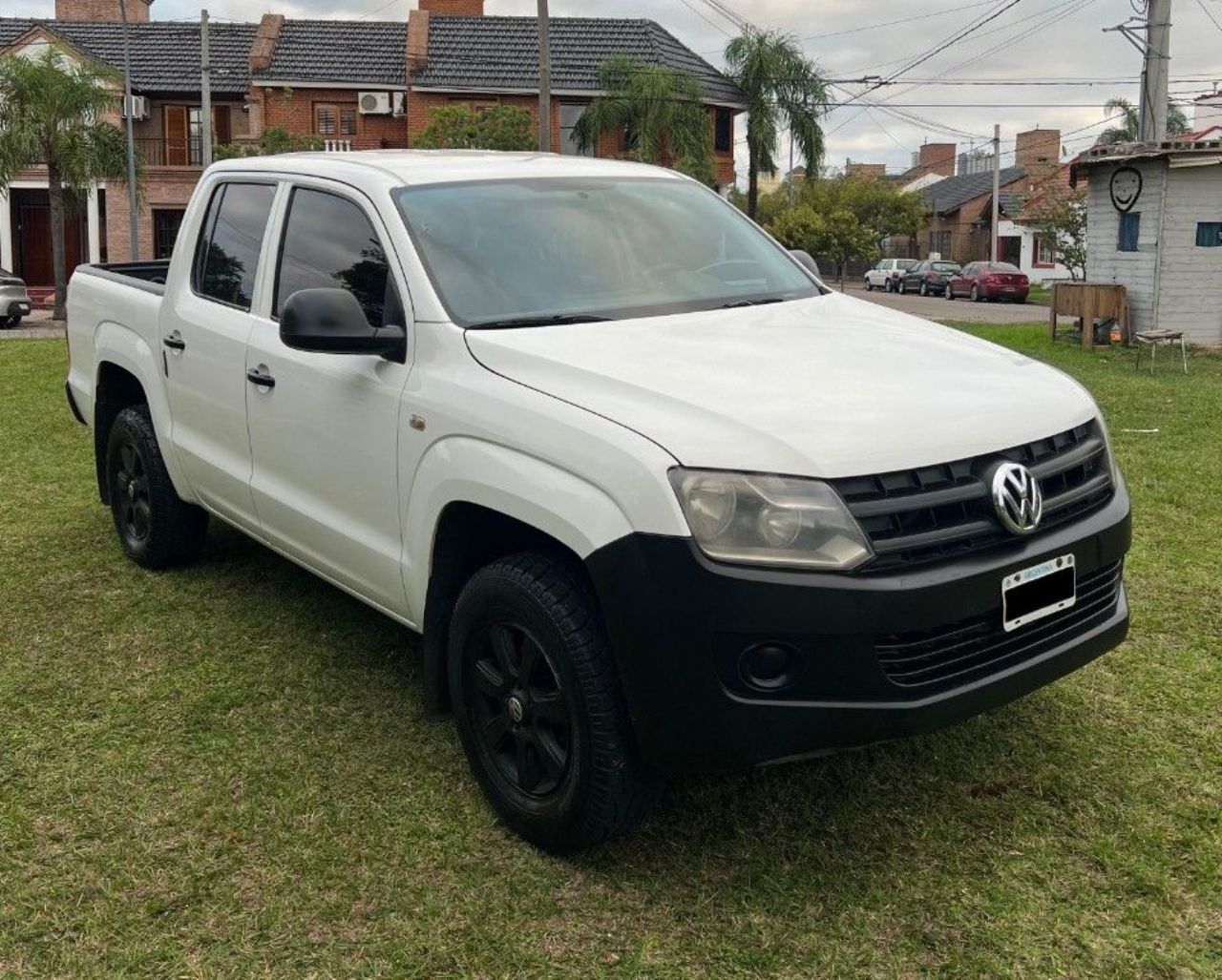 Volkswagen Amarok Usada en Córdoba, deRuedas